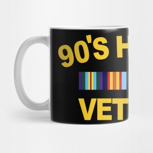 90's Hip Hop Veteran Mug